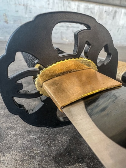 Battle-Ready Yami Demon-Slasher (SHARP)