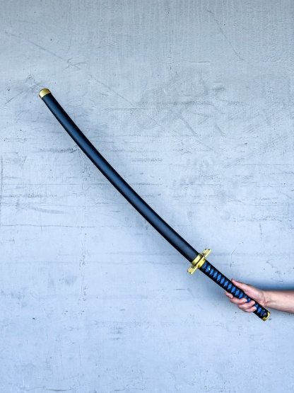 Battle-Ready Muichiro Nichirin (SHARP)