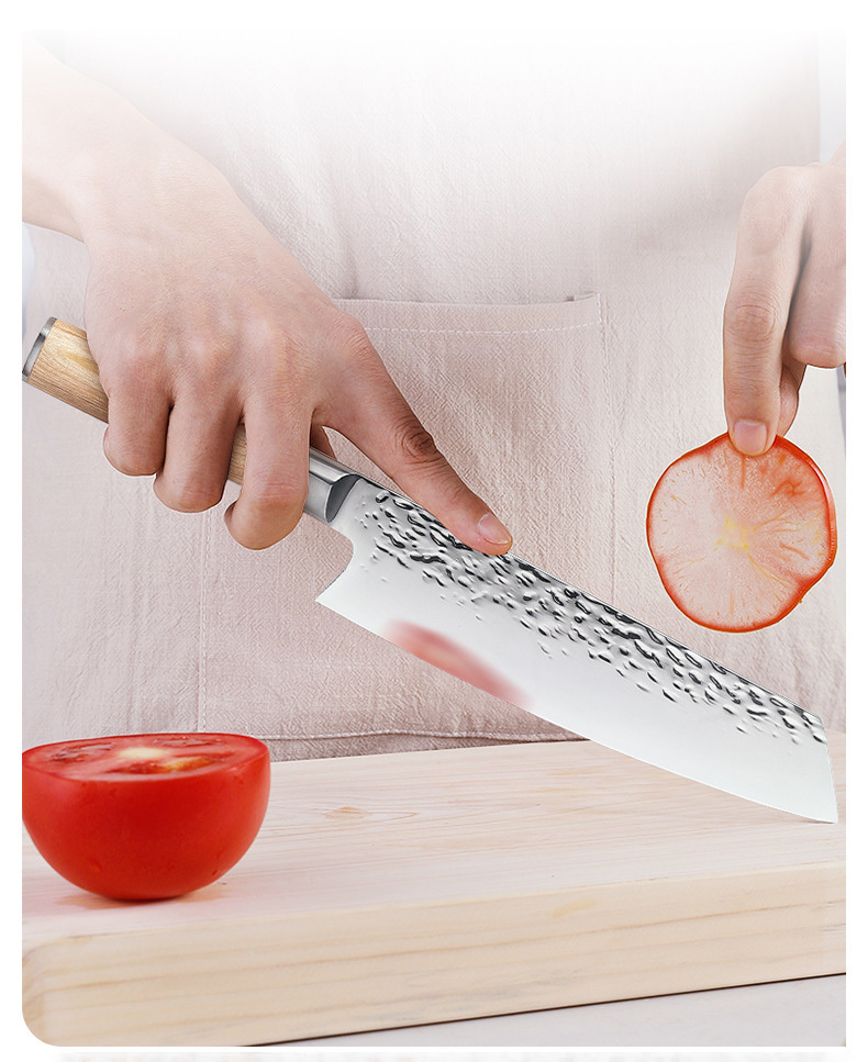 Enso Hizashi 8" Bunka Knife