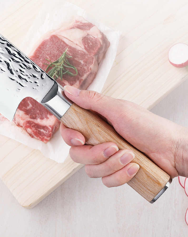 Enso Hizashi 8" Bunka Knife