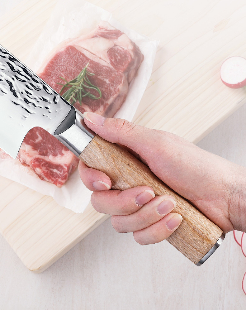 Enso Hizashi 8" Bunka Knife