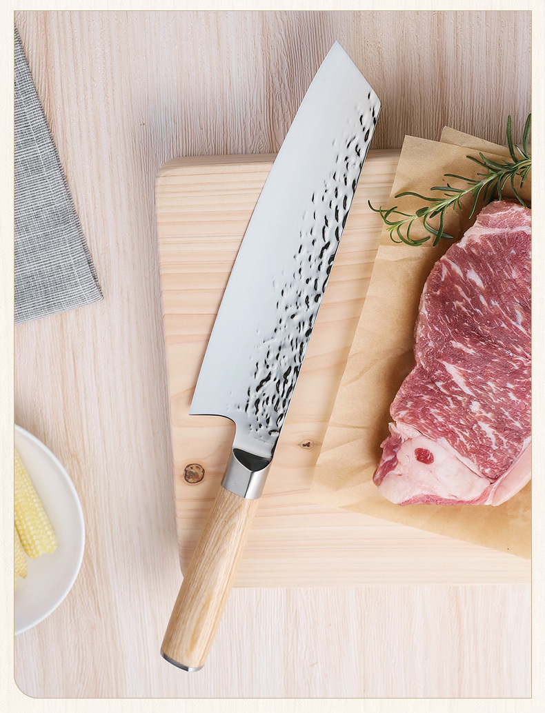 Enso Hizashi 8" Bunka Knife