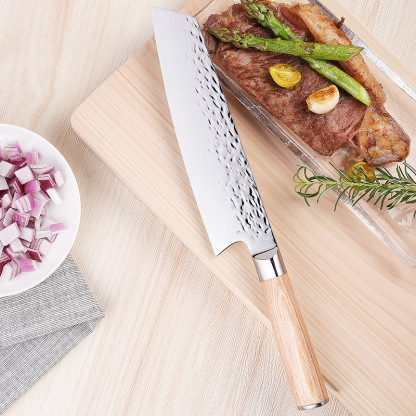 Enso Hizashi 8" Bunka Knife