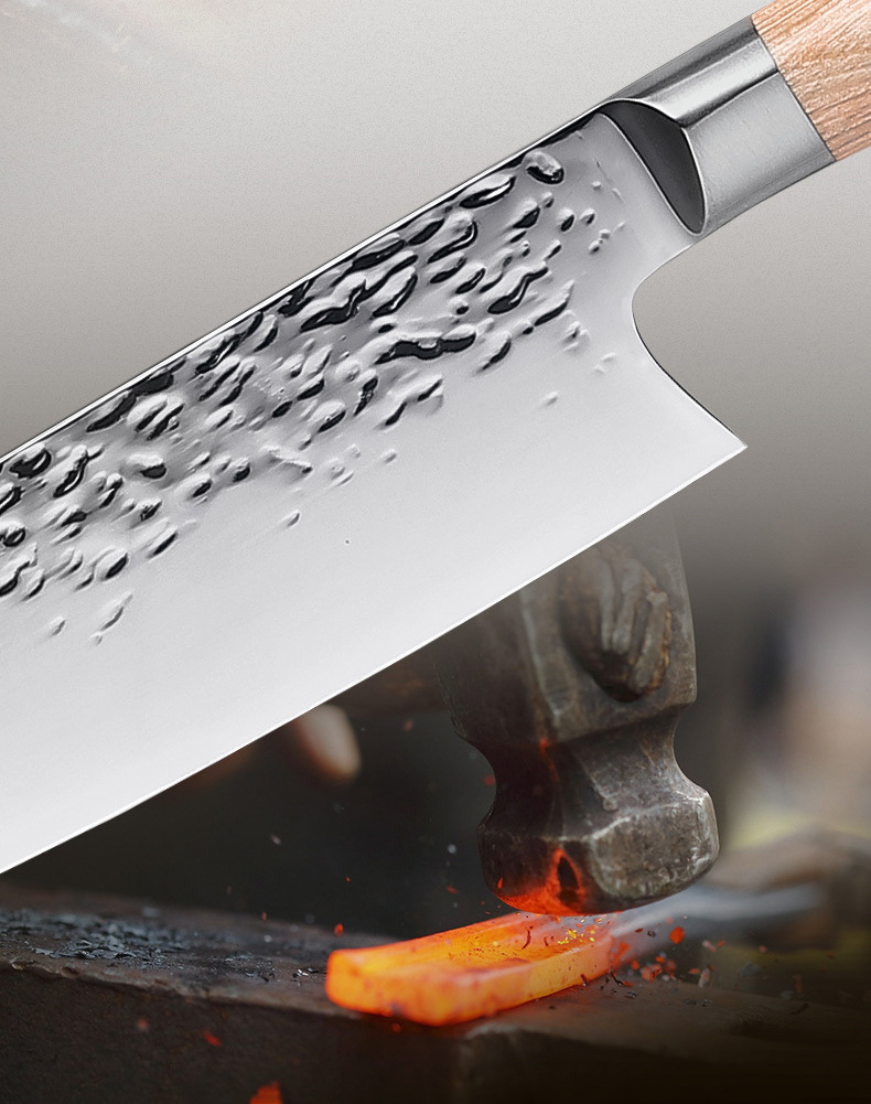 Enso Hizashi 8" Bunka Knife