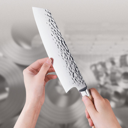 Enso Hizashi 8" Bunka Knife