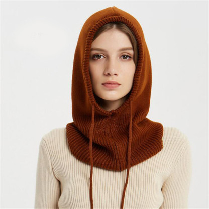 Cashmere Winter Knitted Hat