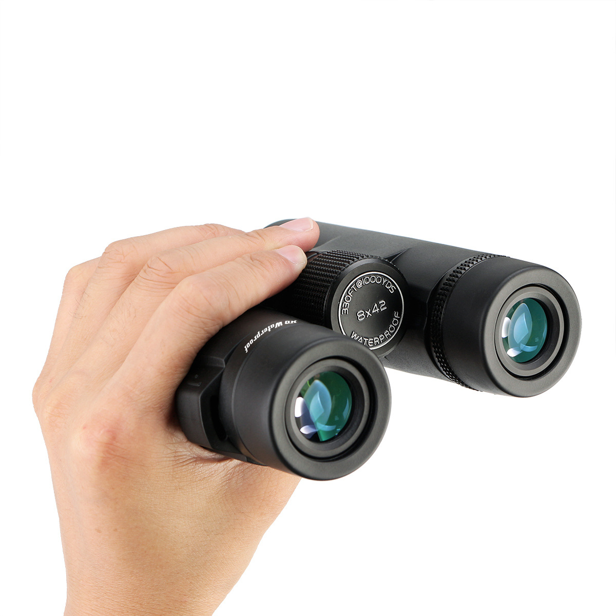 Field Issue 8x32 Waterproof Binoculars