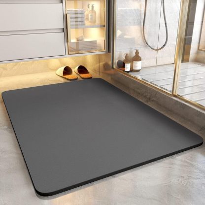 Super Absorbent Floor Mat for Home, Bathroom Soft Quick Drying Mat