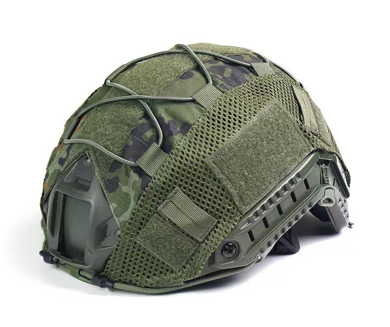 HHV ATE® Ballistic Helmet Mesh Covers