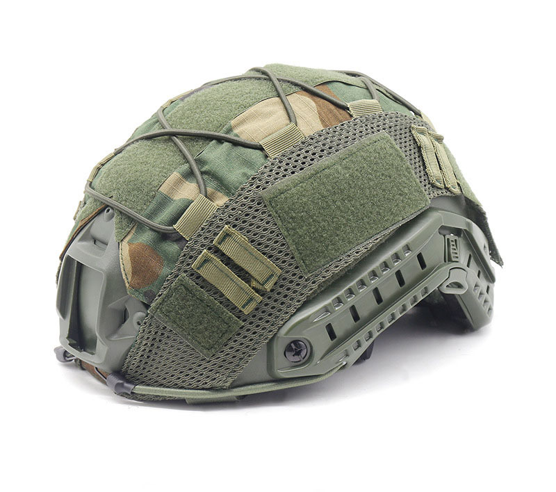 HHV ATE® Ballistic Helmet Mesh Covers