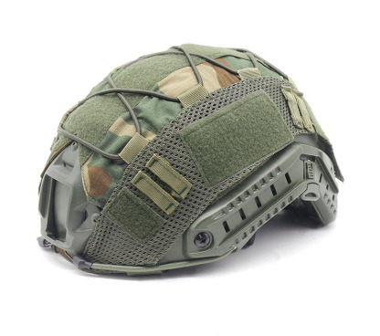 HHV ATE® Ballistic Helmet Mesh Covers
