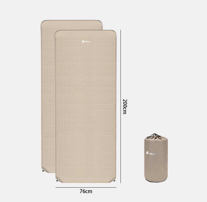 Forclaz Trek 500L Self-Inflating Backpacking Mattress