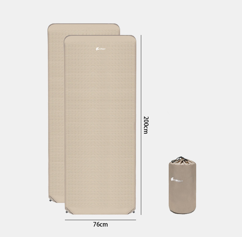 Forclaz Trek 500L Self-Inflating Backpacking Mattress