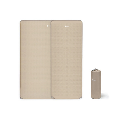 Forclaz Trek 500L Self-Inflating Backpacking Mattress