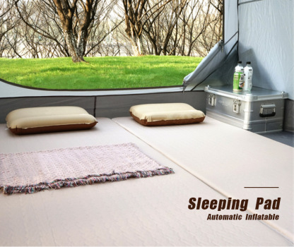 Forclaz Trek 500L Self-Inflating Backpacking Mattress