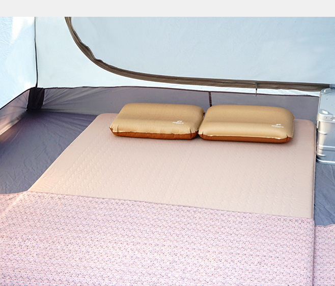 Forclaz Trek 500L Self-Inflating Backpacking Mattress