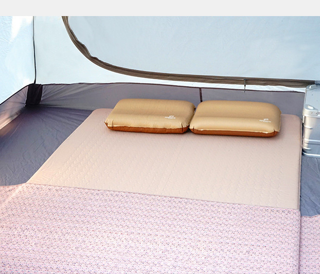 Forclaz Trek 500L Self-Inflating Backpacking Mattress