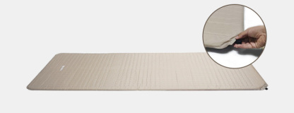 Forclaz Trek 500L Self-Inflating Backpacking Mattress