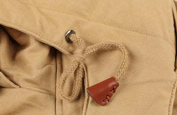 Thermal Fleece Coat