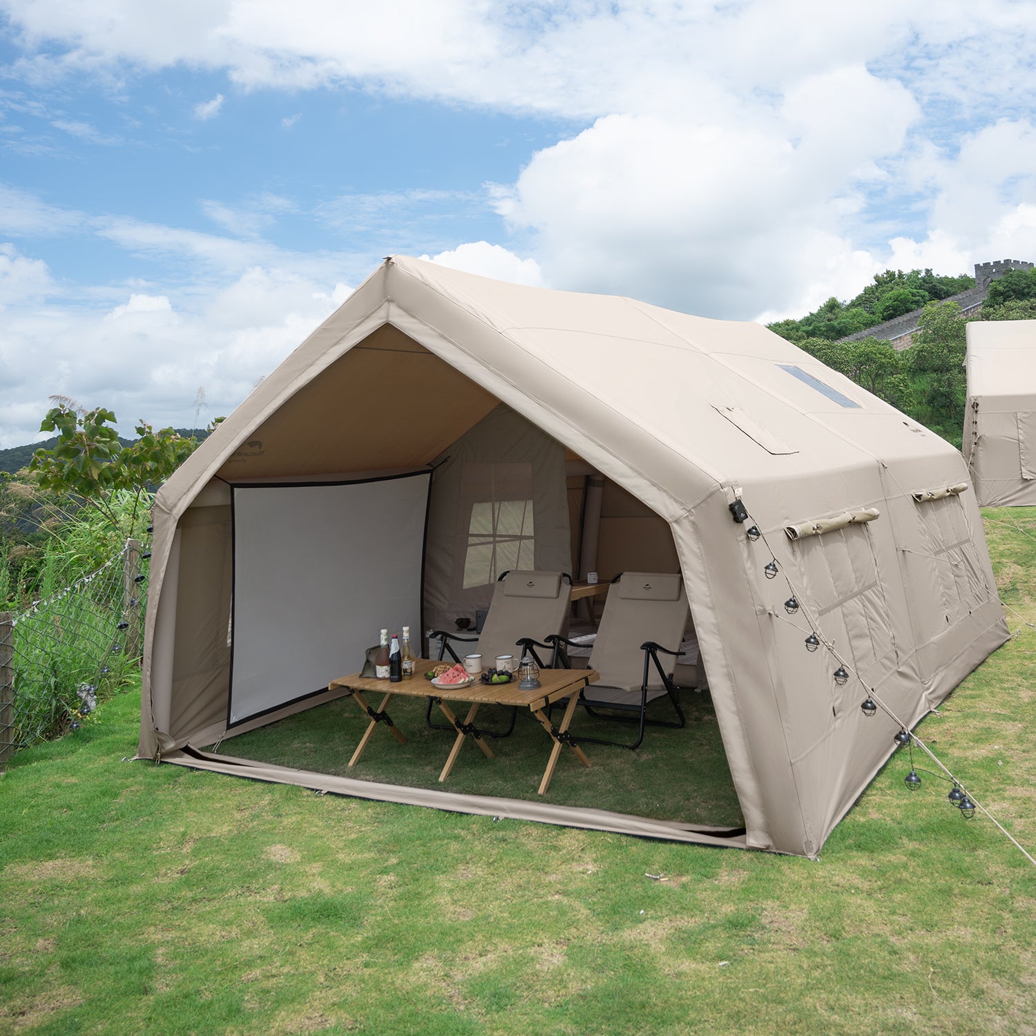GEN 17.2  Glamping Inflatable Tent