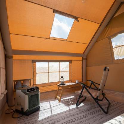 GEN 17.2  Glamping Inflatable Tent