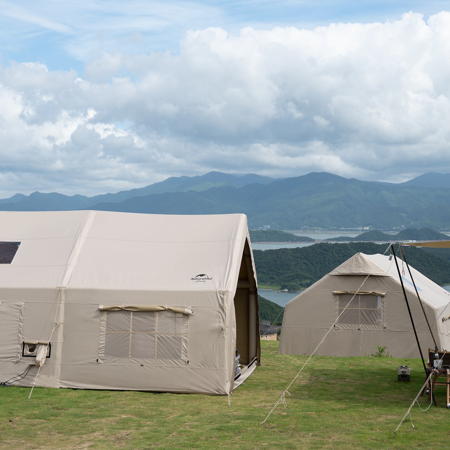 GEN 17.2  Glamping Inflatable Tent