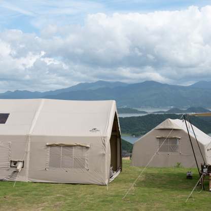 GEN 17.2  Glamping Inflatable Tent