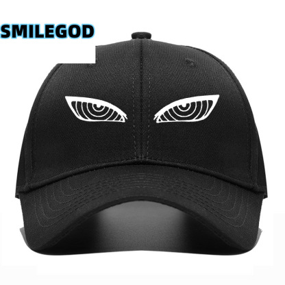 Geeks + Gamers Official Logo Snapback Cap