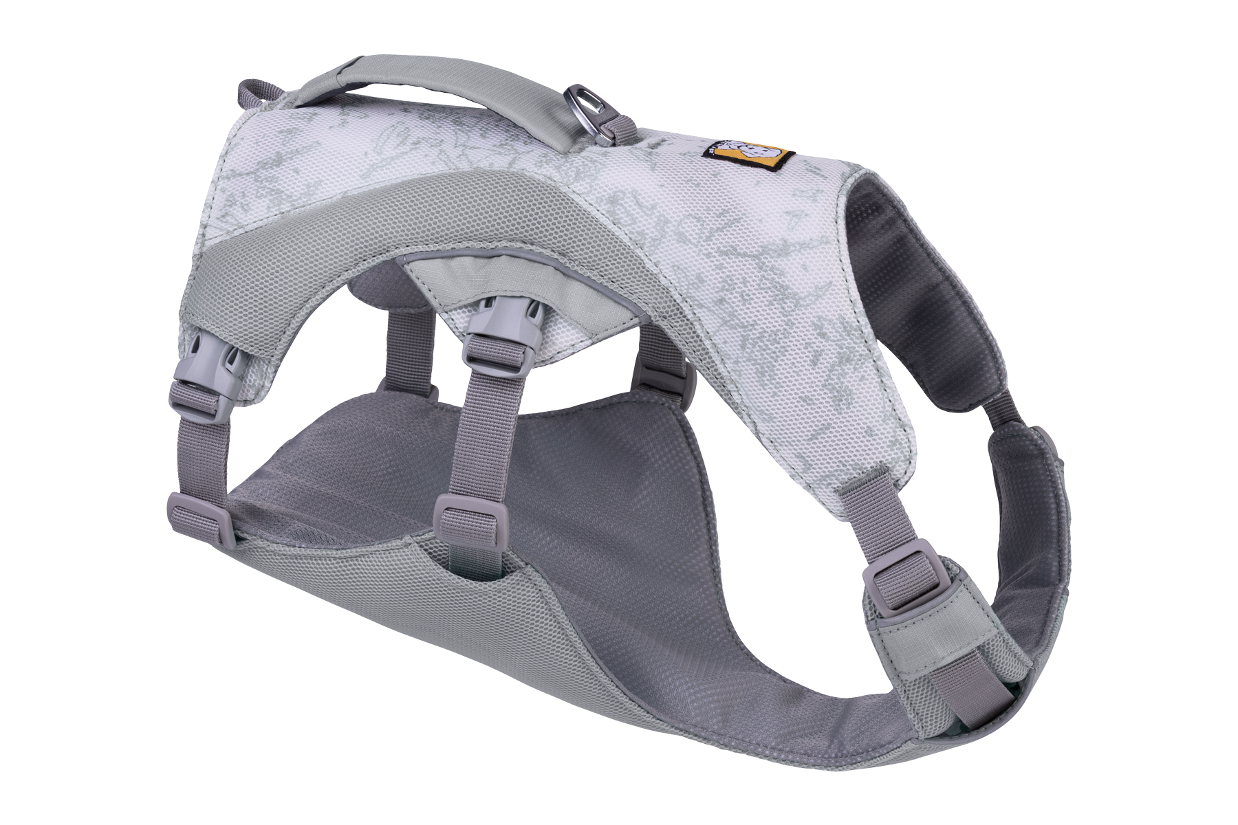 Swamp Cooler™ Dog Cooling Harness