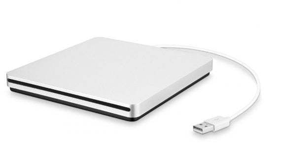 External DVD Recorder for Optical Drives Portable for MacBook Air