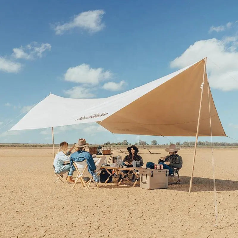 Naturehike Awning Large Cotton Canopy Tent