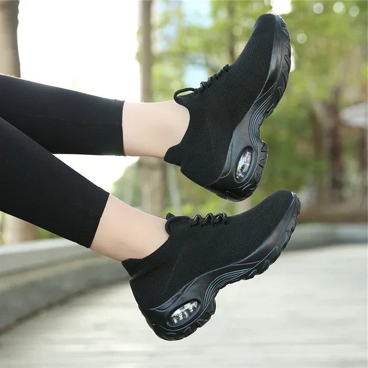 air cushion orthopedic shoes