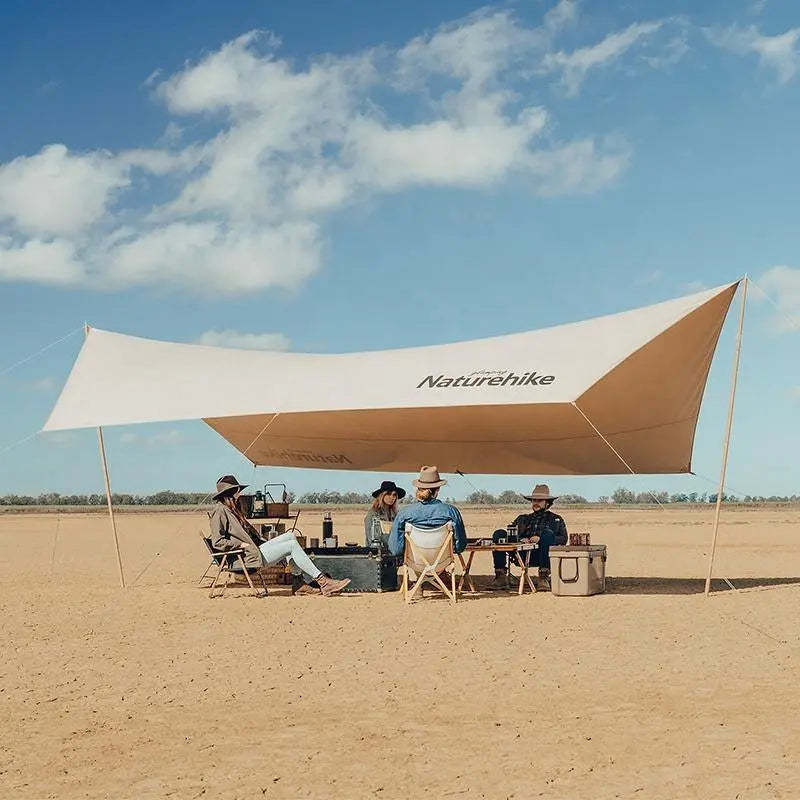 Naturehike Awning Large Cotton Canopy Tent