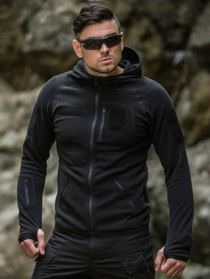 hazard4 beachhead　fuzzy lycra hoodi Hazard 4 Beachhead Fuzzy Lycra Hoodie | Popular Airsoft
