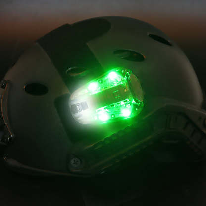 Hel-Star DTA (Designator Threat Alert) - No battery