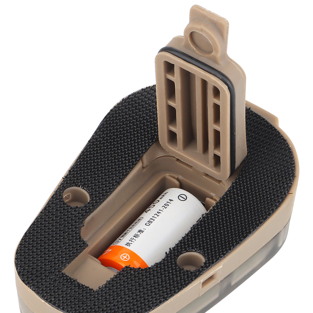 Hel-Star DTA (Designator Threat Alert) - No battery