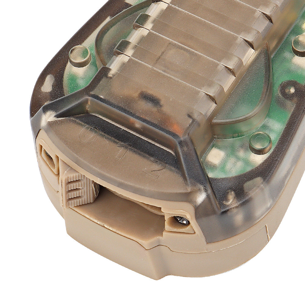 Hel-Star DTA (Designator Threat Alert) - No battery