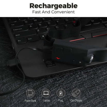 HeroLight™ 230° LED Headband