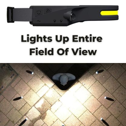 HeroLight™ 230° LED Headband