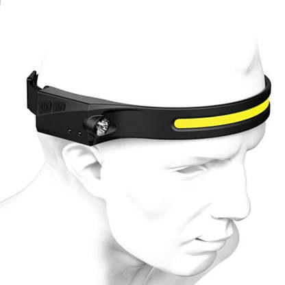 HeroLight™ 230° LED Headband