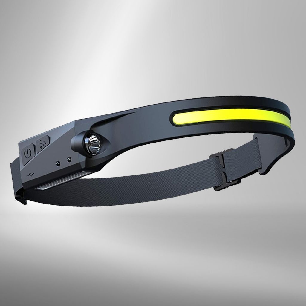 HeroLight™ 230° LED Headband