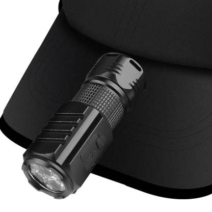 High-Powered 3-LED Rechargeable Flashlight