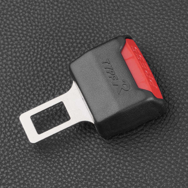 2-Pack Car Seat Belt Clip Extender
