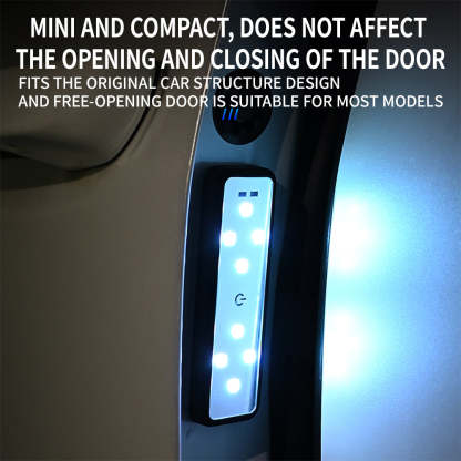 Car Door Lights Projector
