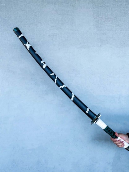 Battle-Ready Sanemi Nichirin (SHARP)