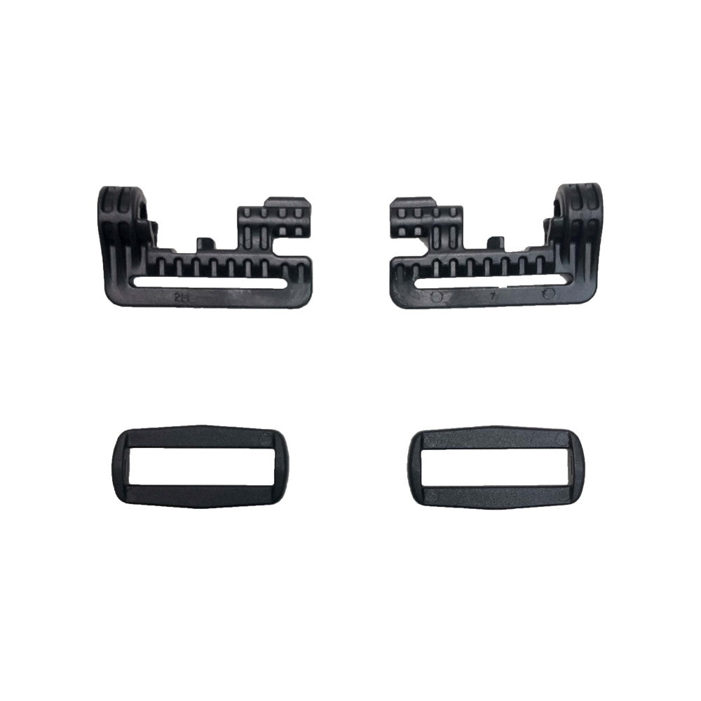 K19 Front Plate Bag Buckles – Low Profile Plate Carrier Buckle Upgrade