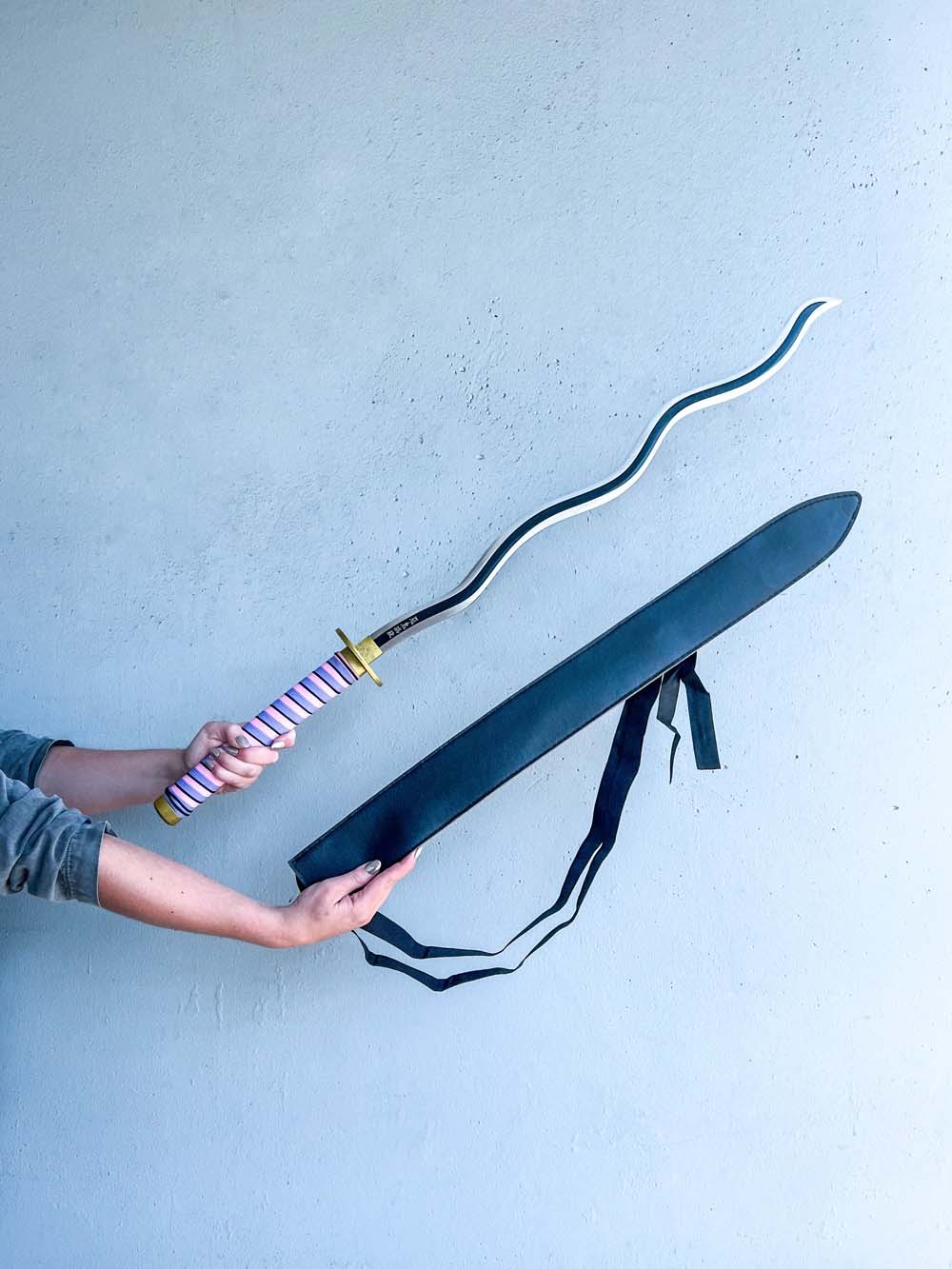 Obanai Sword (METAL)