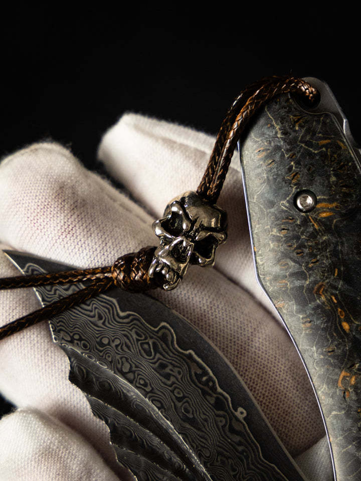 Silverwing Damascus Blade