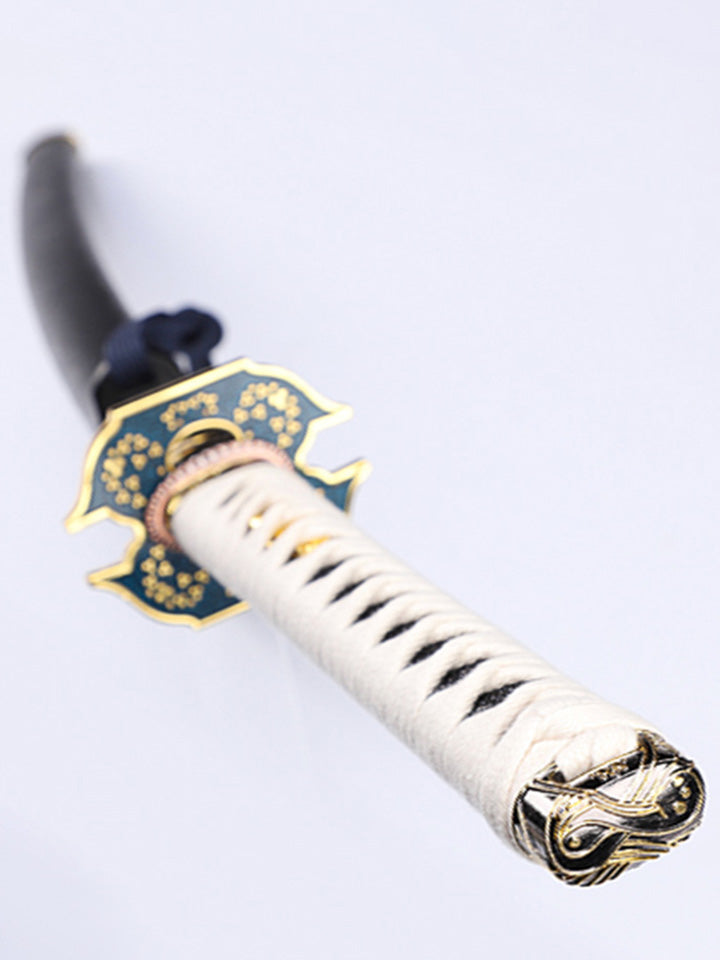 Battle-Ready Yamato Katana (SHARP)