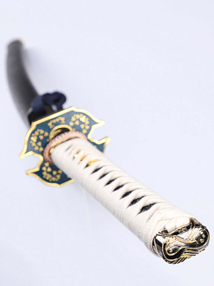 Battle-Ready Yamato Katana (SHARP)